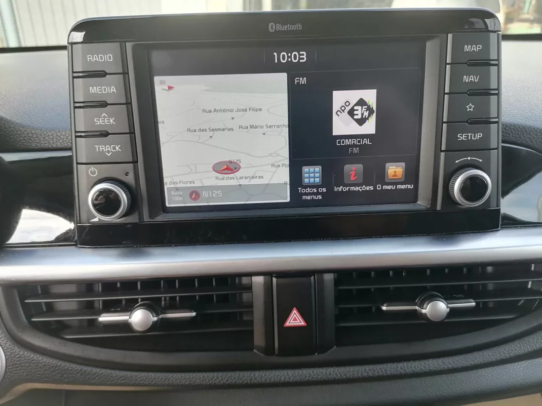 Kia Picanto 2020 - 18900 EUR, 20480 km - AUTO.MOTO.pt - 20480km - foto 17 de 20