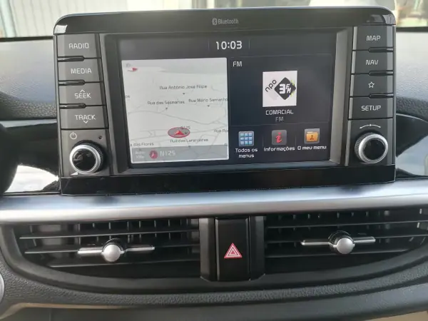 Kia Picanto 2020 - 18900 EUR, 20480 km - AUTO.MOTO.pt - 20480km - foto 17 de 20