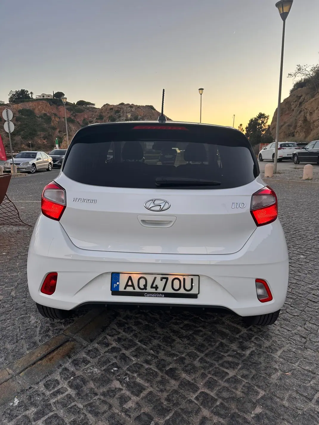 Hyundai i10 2022 - 14250 EUR, 15419 km - 15419km - foto 11 de 13