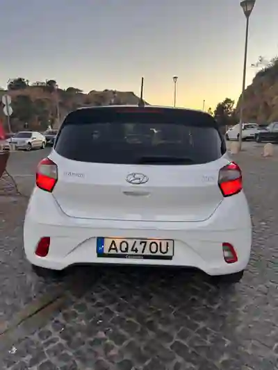 Hyundai i10 2022 - 14250 EUR, 15419 km - 15419km - foto 11 de 13