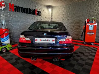 BMW M3 2002 - 49990 EUR, 196345 km - AUTO.MOTO.pt - 196345km - foto 4 de 55