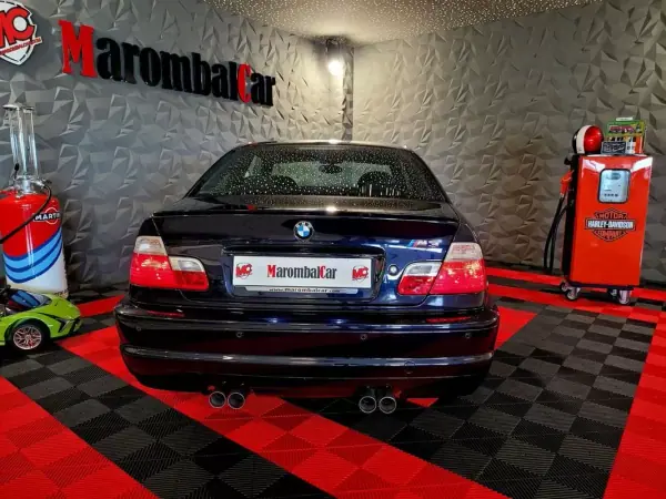 BMW M3 2002 - 49990 EUR, 196345 km - AUTO.MOTO.pt - 196345km - foto 4 de 55