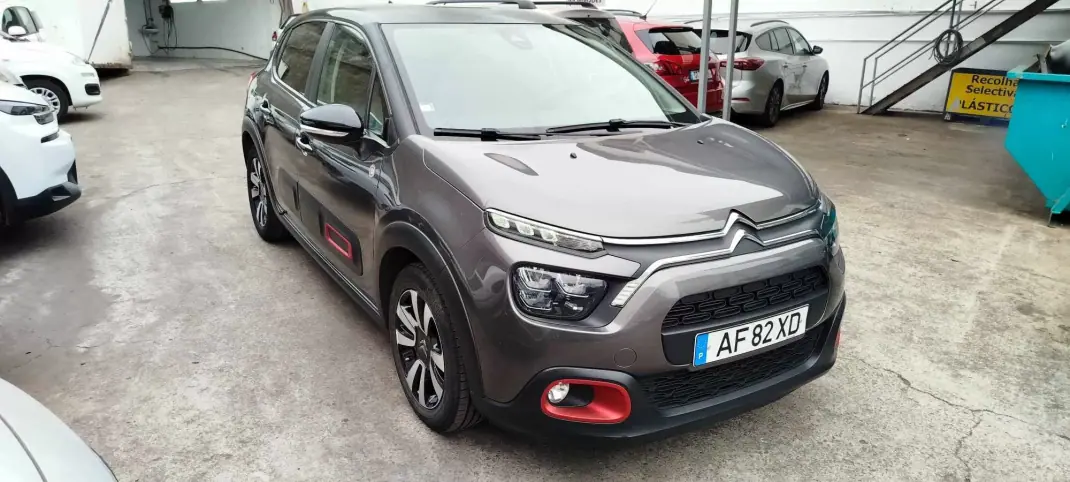 Citroën C3 2021 - 11900 EUR, 109400 km - 109400km - foto 3 de 13