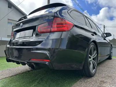 BMW 318 2014 - 11900 EUR, 350000 km - AUTO.MOTO.pt - 350000km - foto 13 de 60