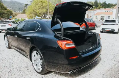 Maserati Quattroporte 2014 - 38900 EUR, 67105 km - AUTO.MOTO.pt - 67105km - foto 13 de 46