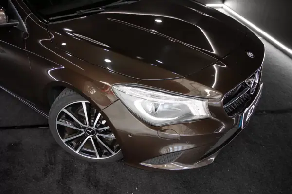 Mercedes-Benz CLA 180 2015 — foto 3 de 17