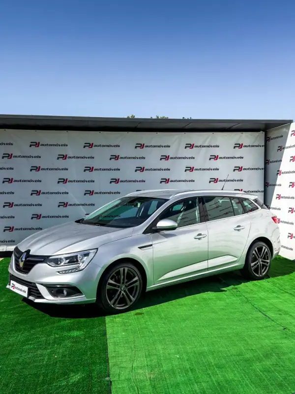 Renault Mégane 1.5 dCi Limited 2018 Diesel
