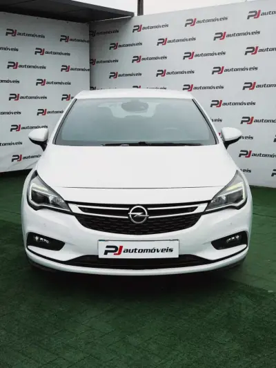Opel Astra 2017 - 11450 EUR, 122466 km - 122466km - foto 4 de 17