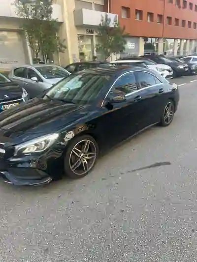 Mercedes-Benz CLA 200 2019 - 26000 EUR, 101000 km - AUTO.MOTO.pt - 101000km - foto 2 de 10