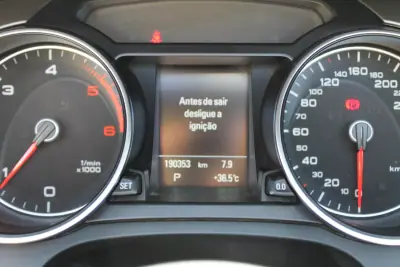 Audi A5 Cabrio 2013 - 19400 EUR, 190000 km - 190000km - foto 33 de 34