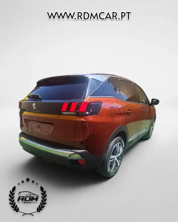 Peugeot 3008 2018 - 11990 EUR, 149000 km - AUTO.MOTO.pt - 149000km - foto 3 de 9