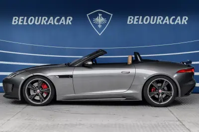 Jaguar F-Type 2016 - 62500 EUR, 53238 km - AUTO.MOTO.pt - 53238km - foto 5 de 26
