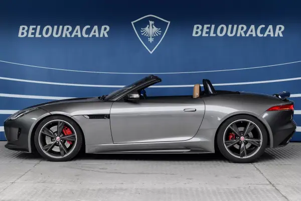 Jaguar F-Type 2016 - 62500 EUR, 53238 km - AUTO.MOTO.pt - 53238km - foto 5 de 26