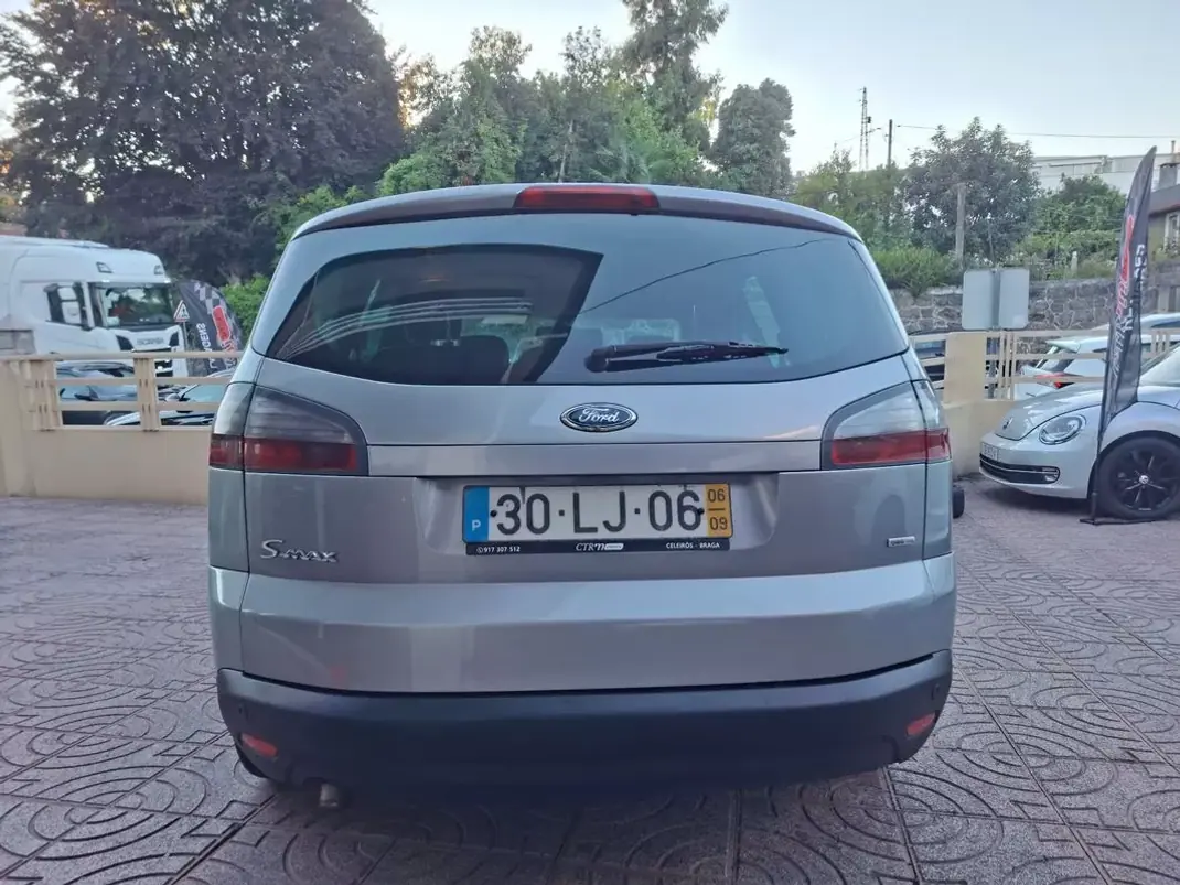 Ford S-Max 2006 - 7500 EUR, 370000 km - 370000km - foto 8 de 30