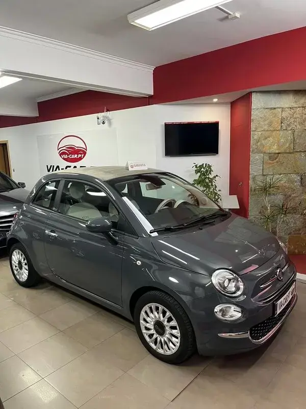 Fiat 500C 2020 - 12650 EUR, 53234 km - AUTO.MOTO.pt - 53234km - foto 23 de 48