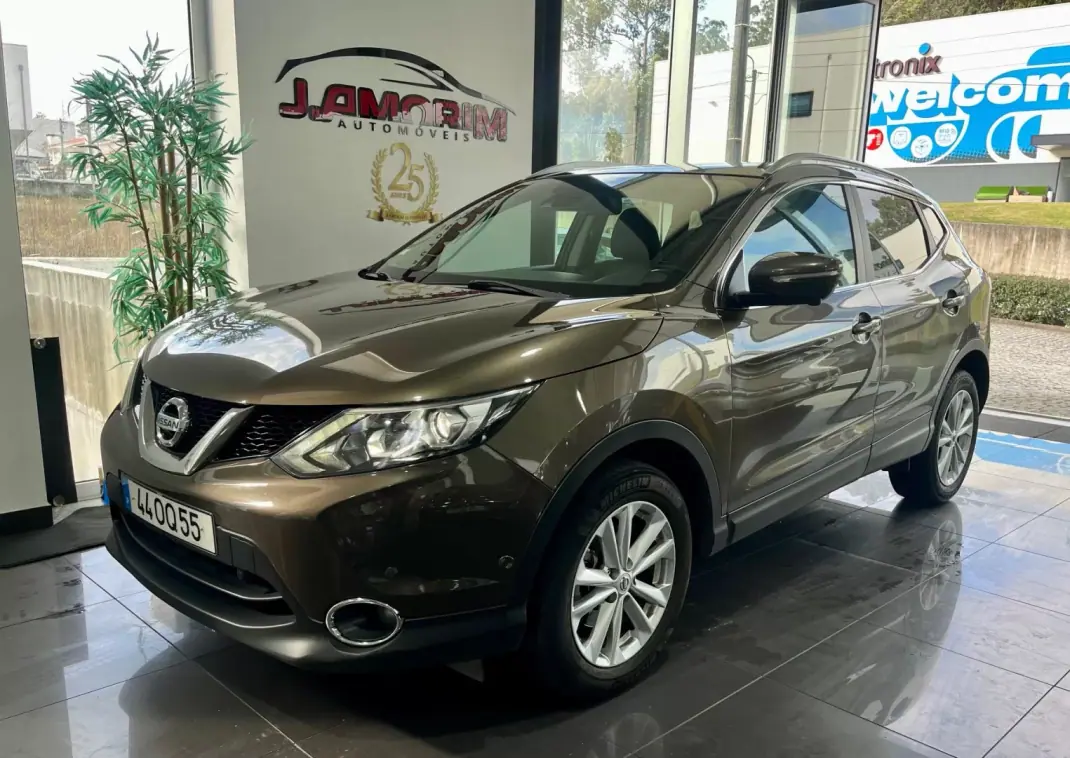 Nissan Qashqai 2014 - 12499 EUR, 176021 km - AUTO.MOTO.pt - 176021km - foto 4 de 28