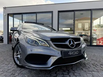 Mercedes-Benz E 220 2015 - 23999 EUR, 162000 km - AUTO.MOTO.pt - 162000km - foto 4 de 53