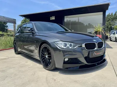 BMW 320 2013 - 16999 EUR, 170000 km - AUTO.MOTO.pt - 170000km - foto 3 de 24