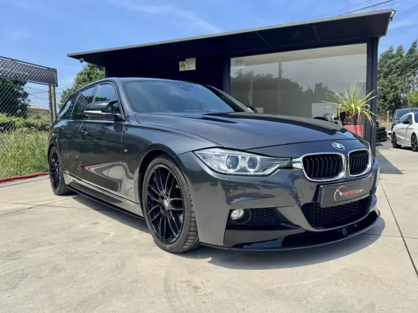 BMW 320 2013 - 16999 EUR, 170000 km - AUTO.MOTO.pt - 170000km - foto 3 de 24