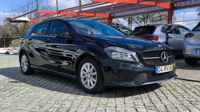 Mercedes-Benz A 160 2016 - 15450 EUR, 127940 km - AUTO.MOTO.pt - 127940km - foto 3 de 9