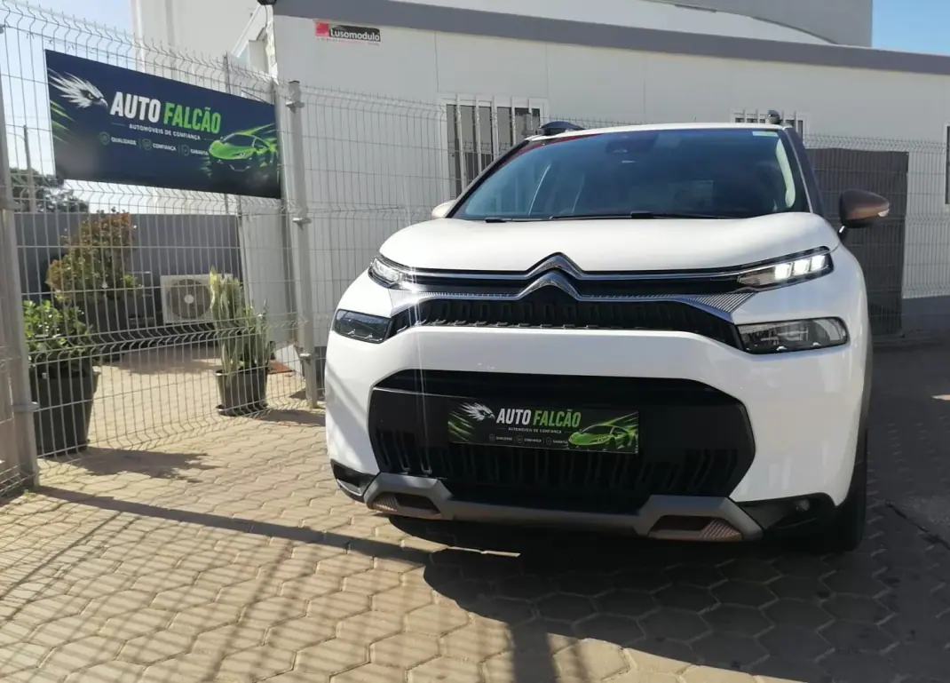 Citroën C3 Aircross 2023 - 15900 EUR, 67265 km - 67265km - foto 4 de 16