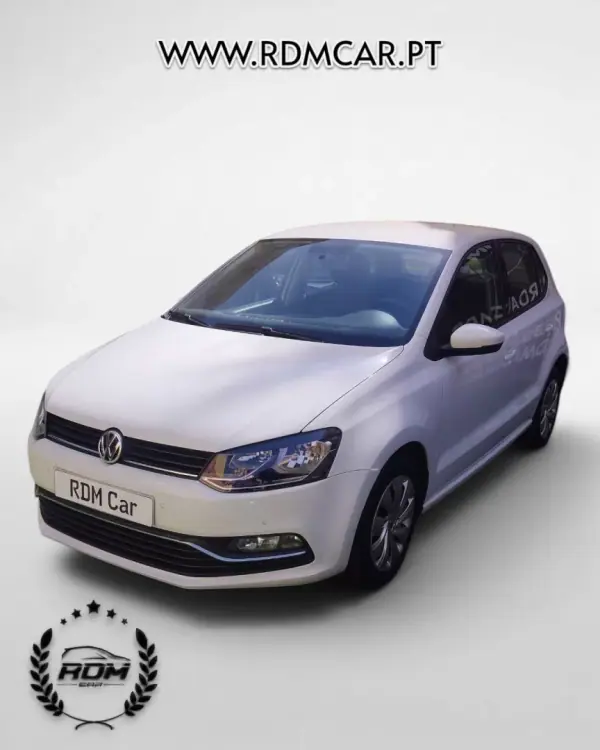 Volkswagen Polo 1.4 TDi Confortline Nav 2017 Diesel
