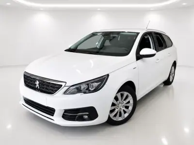 Peugeot 308 SW 2021 - 195000km