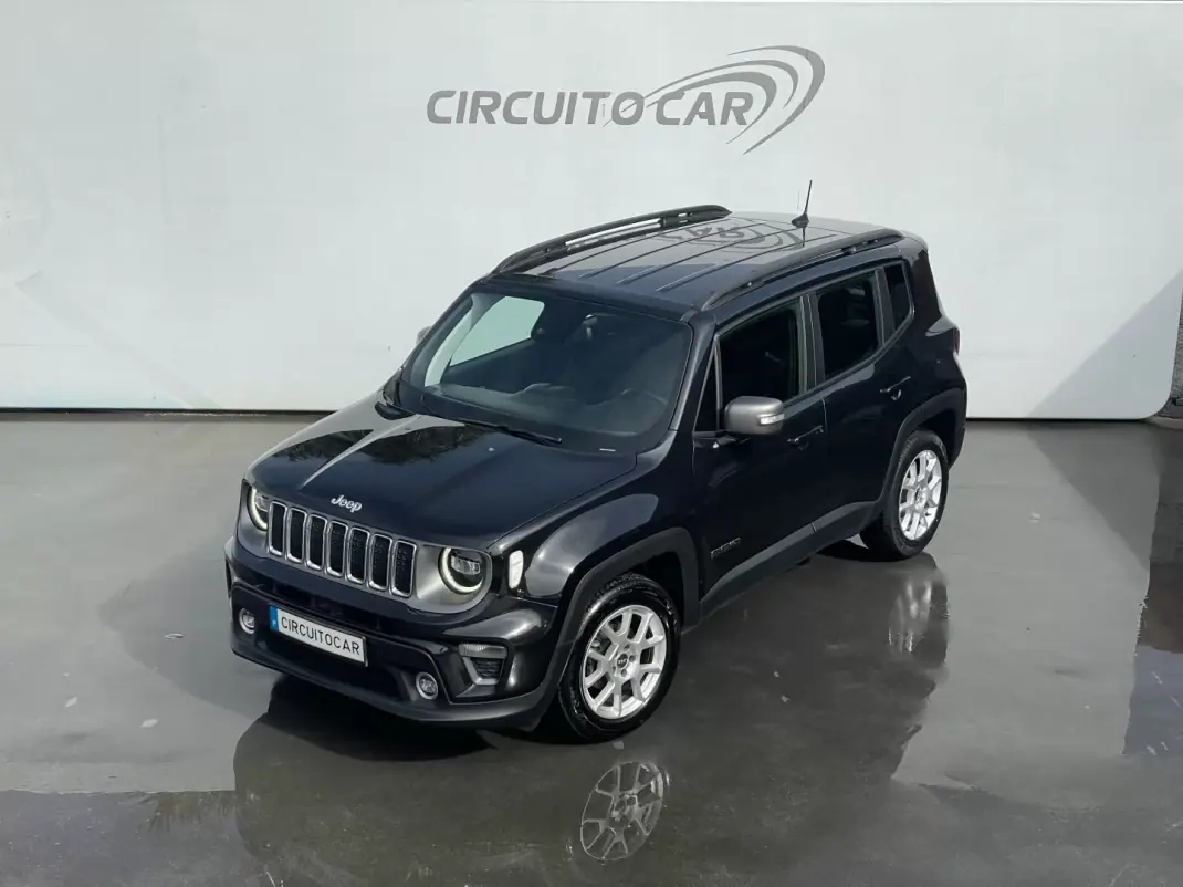 Jeep Renegade 2019 - 15500 EUR, 106977 km - AUTO.MOTO.pt - 106977km - foto 6 de 39