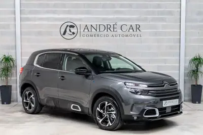 Citroën C5 Aircross 2021 - 20950 EUR, 38015 km - AUTO.MOTO.pt - 38015km - foto 2 de 42