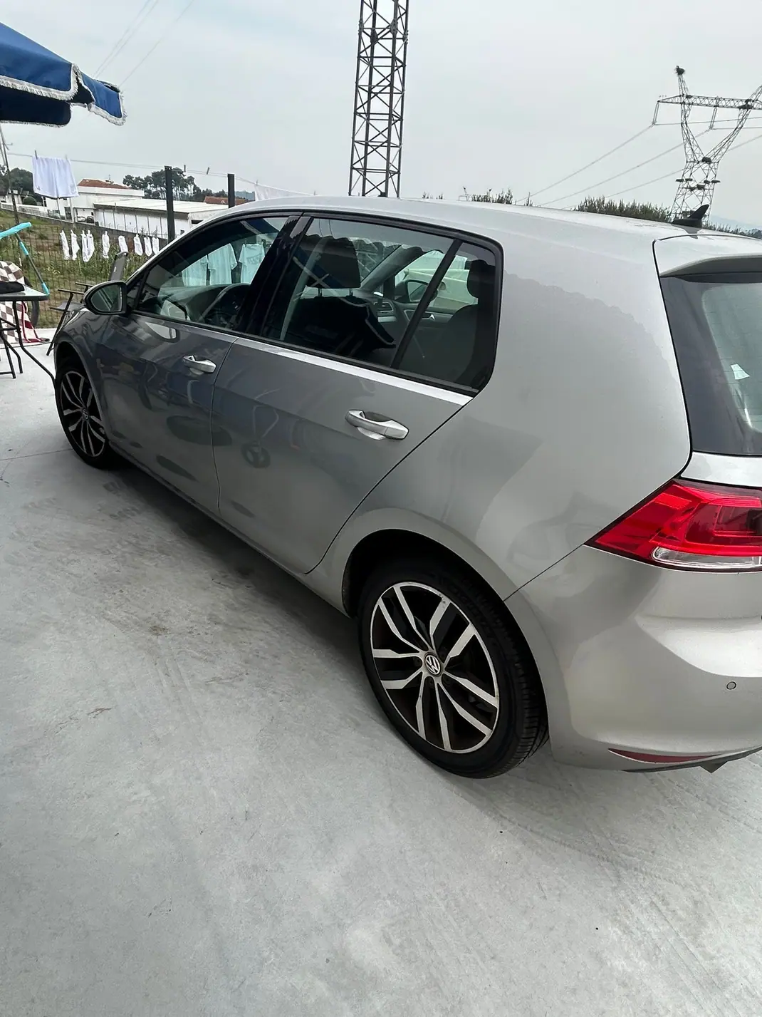 Volkswagen Golf 2016 - 9900 EUR, 265000 km - 265000km - foto 3 de 9