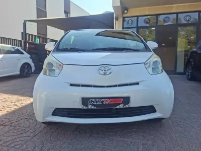 Toyota iQ 2009 - 7900 EUR, 156884 km - 156884km - foto 3 de 27