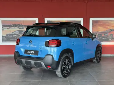 Citroën C3 Aircross 2019 - 15500 EUR, 93320 km - AUTO.MOTO.pt - 93320km - foto 8 de 20