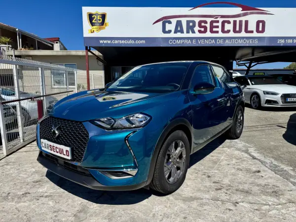 DS DS3 Crossback 2021 - 16750 EUR, 27723 km - AUTO.MOTO.pt - 27723km - foto 2 de 32