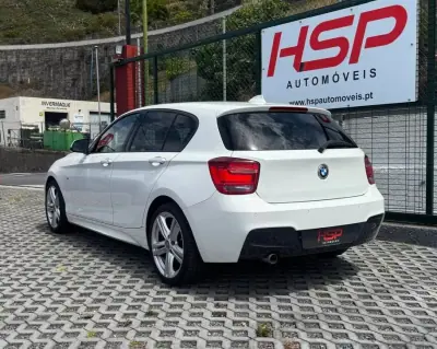 BMW 120 2014 — foto 4 de 19