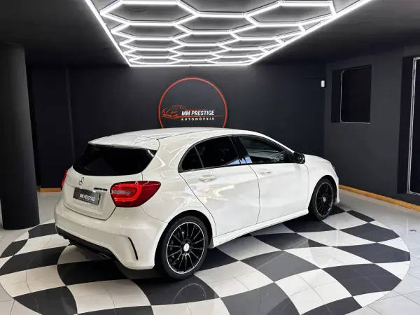 Mercedes-Benz A 180 2014 - 14990 EUR, 196000 km - AUTO.MOTO.pt - 196000km - foto 12 de 26