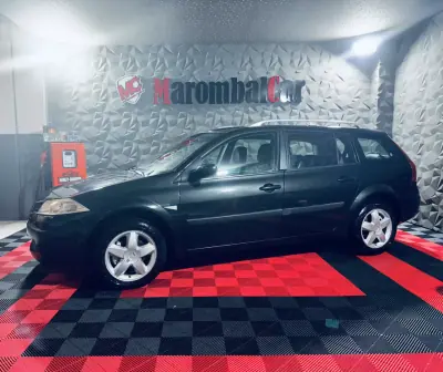 Renault Mégane Break 2007 - 3990 EUR, 290812 km - AUTO.MOTO.pt - 290812km - foto 6 de 27
