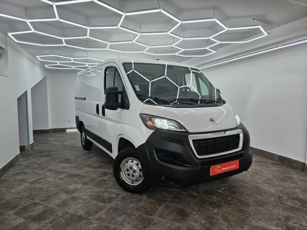 Peugeot BOXER 2.0 BlueHDi 435 L4H2 Premium 2017 - 15990 EUR, 168872 km - AUTO.MOTO.pt - 168872km - foto 1 de 30