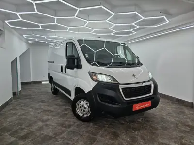 Peugeot BOXER 2.0 BlueHDi 435 L4H2 Premium 2017 - 168872km
