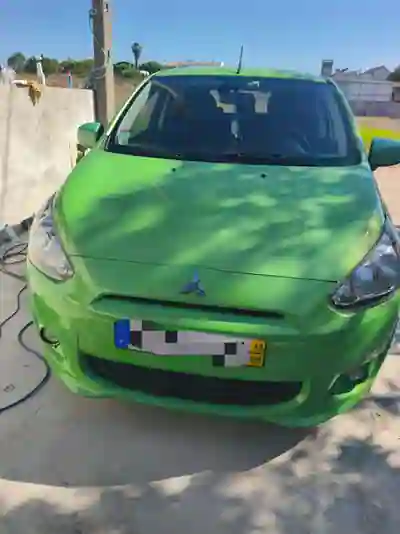 Mitsubishi Space Star 2013 - 5000 EUR, 222 km - 222km - foto 1 de 11