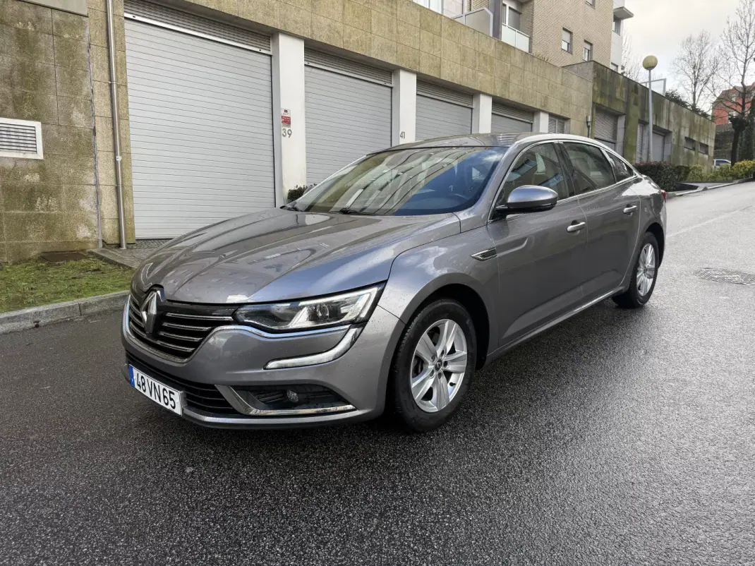 Renault Talisman 2018 - 10450 EUR, 197000 km - AUTO.MOTO.pt - 197000km - foto 3 de 14