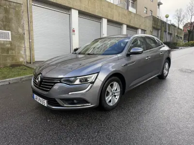 Renault Talisman 2018 - 10450 EUR, 197000 km - AUTO.MOTO.pt - 197000km - foto 3 de 14
