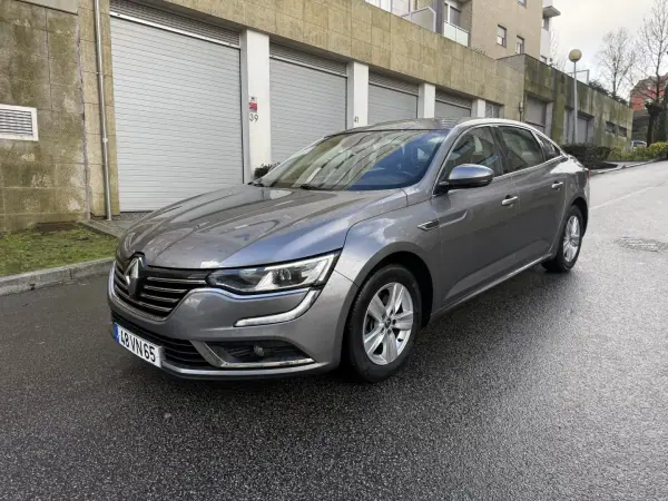 Renault Talisman 2018 - 10950 EUR, 197000 km - AUTO.MOTO.pt - 197000km - foto 3 de 14