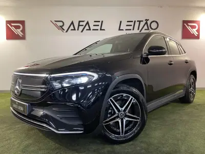Mercedes-Benz EQA 2021 - 34950 EUR, 43000 km - foto 1 de 44