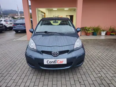 Toyota Aygo 2011 - 6990 EUR, 169000 km - AUTO.MOTO.pt - 169000km - foto 2 de 11