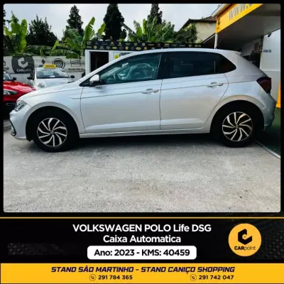 Volkswagen Polo 2023 - 22900 EUR, 40300 km - AUTO.MOTO.pt - 40300km - foto 3 de 10