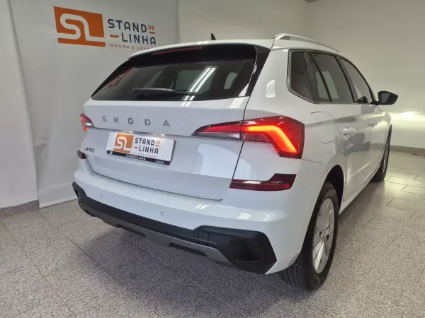 Skoda Kamiq 2024 - 21000 EUR, 37200 km - AUTO.MOTO.pt - 37200km - foto 5 de 25