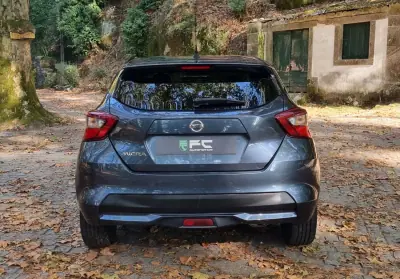 Nissan Micra 2018 - 12450 EUR, 65000 km - AUTO.MOTO.pt - 65000km - foto 8 de 22