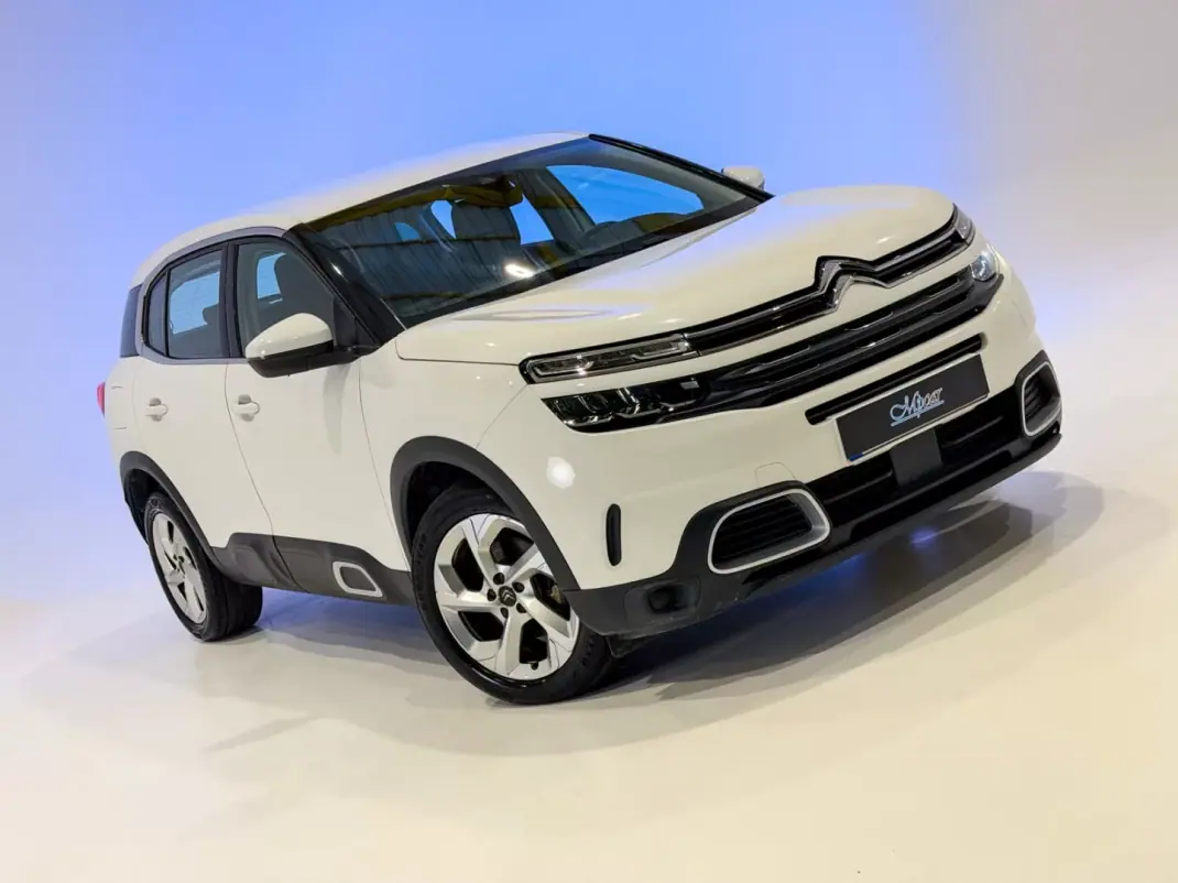 Citroën C5 Aircross 2022 - 15950 EUR, 159000 km - 159000km - foto 5 de 36