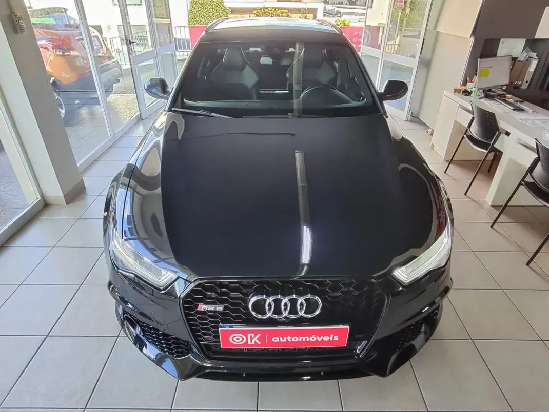 Audi RS6 Avant 2017 - 76500 EUR, 157500 km - AUTO.MOTO.pt - 157500km - foto 4 de 48