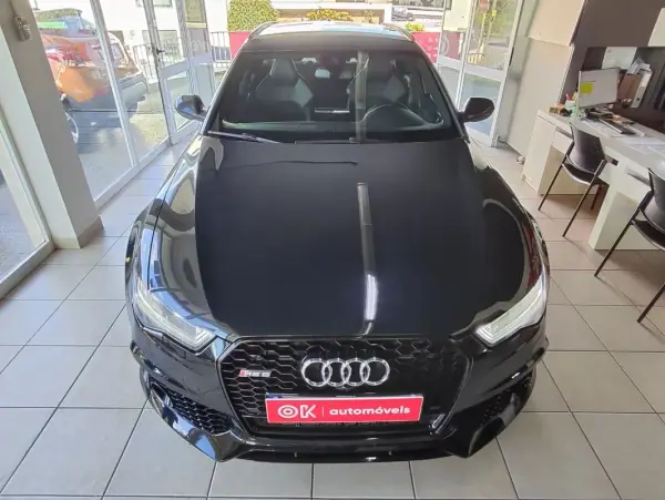 Audi RS6 Avant 2017 - 76500 EUR, 157500 km - AUTO.MOTO.pt - 157500km - foto 4 de 48